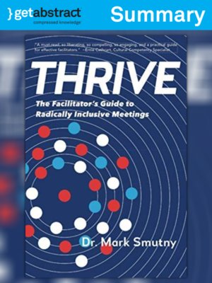 cover image of THRIVE (Summary)